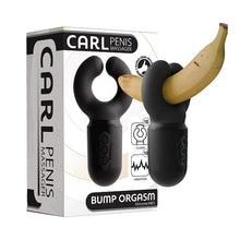 Masturbateur Vibrant & Mouvement - Carl Penis Massager | Masseur 3-en-1 avec 10 Modes Secwell Sensations plus