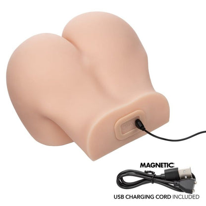 Masturbateur Vibrant Réaliste - Stroke It Twerking BBL | CalExotics Calexotics Sensations plus