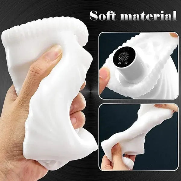 Masturbateur Vibrant - Secwell - Moron Bullet Stoker Sensations Plus Sensations plus