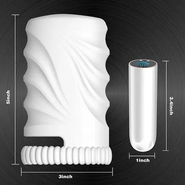 Masturbateur Vibrant - Secwell - Moron Bullet Stoker Sensations Plus Sensations plus