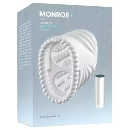 Masturbateur Vibrant - Secwell - Moron Bullet Stoker Sensations Plus Sensations plus