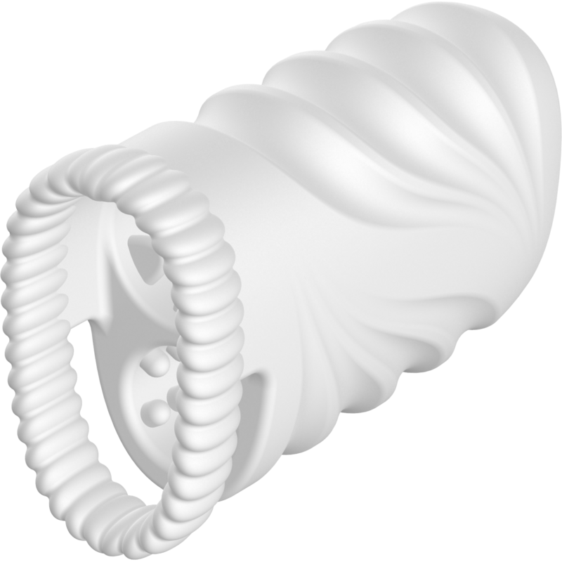 Vibrating Masturbator - Secwell - Monroe Plus Bullet Stoker Casper