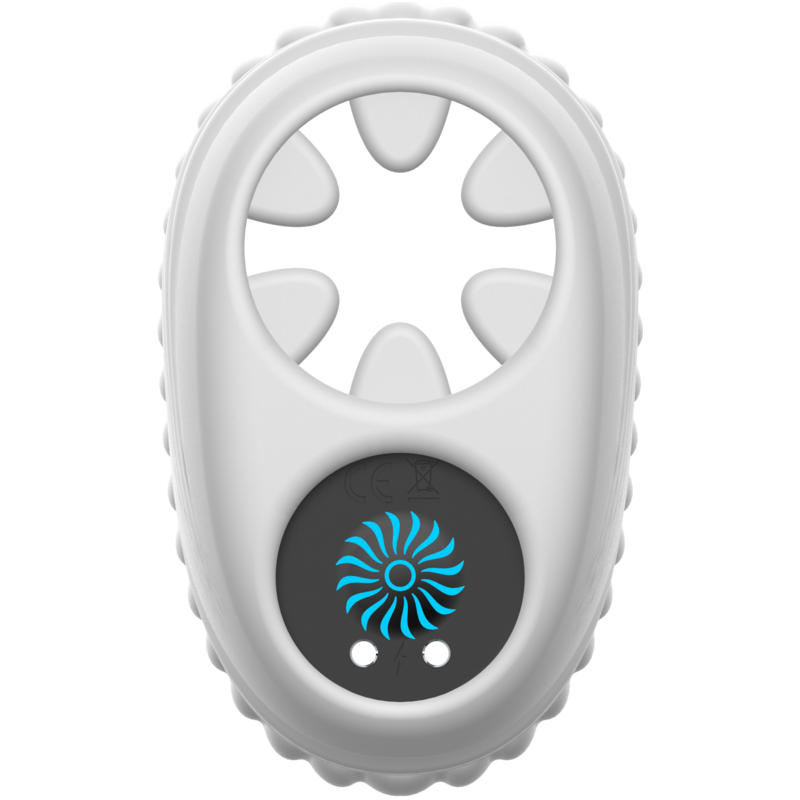 Vibrating Masturbator - Secwell - Monroe Plus Bullet Stoker Casper