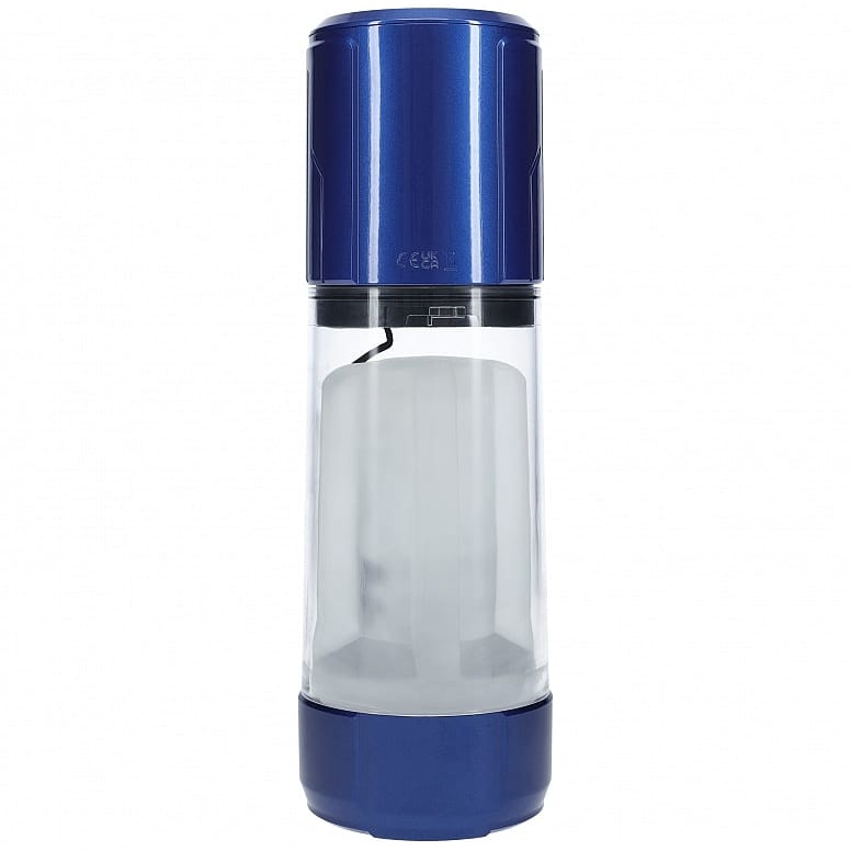 Masturbateur Vibrant & Succion - PUMPED UltraLift | Confortable, Automatique & Performant Pumped Sensations plus