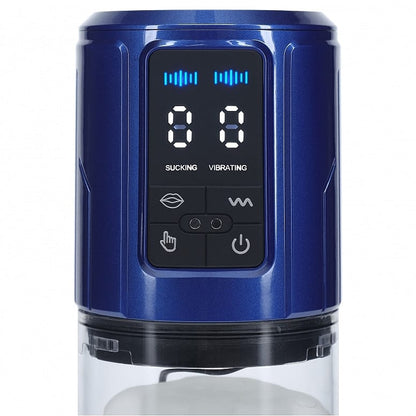 Masturbateur Vibrant & Succion - PUMPED UltraLift | Confortable, Automatique & Performant Pumped Sensations plus