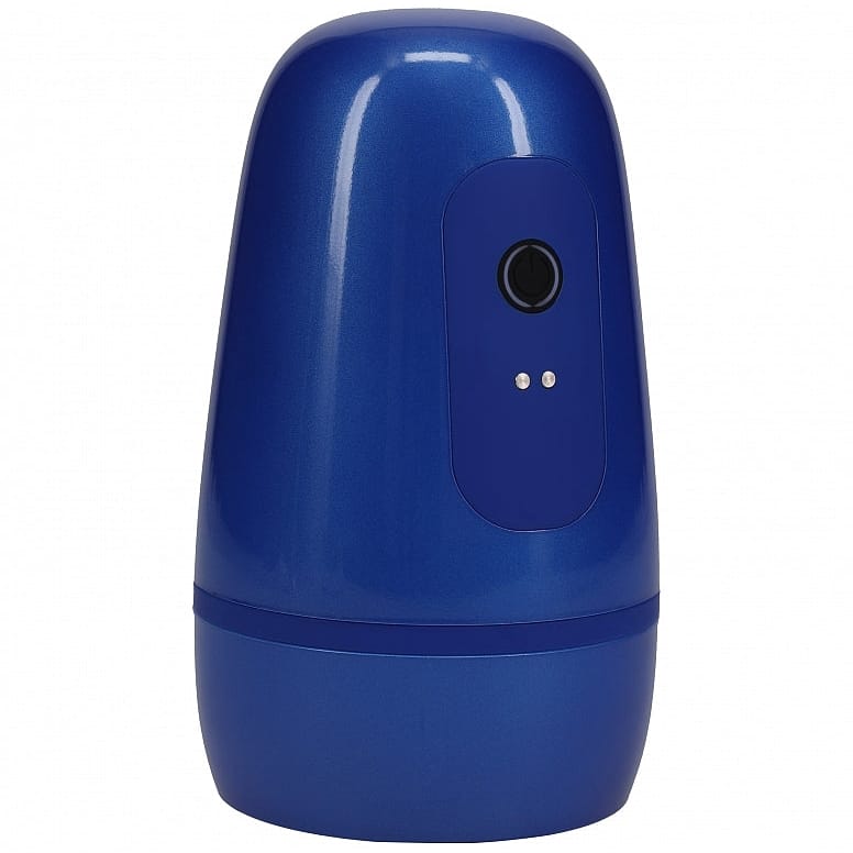 Masturbateur Vibrant & Suction - PUMPED Vibrobator | Plaisir Oral Réaliste & Unique Pumped Sensations plus