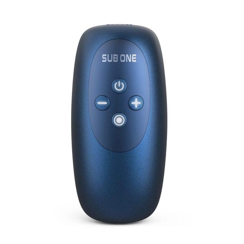 Masturbateur Vibrant & Tapotement - Man.Wand Sub.One | 5 vibration & 5 intensité Man.Wand Sensations plus