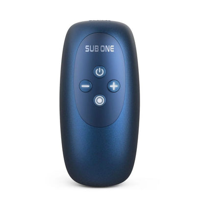 Masturbateur Vibrant & Tapotement - Man.Wand Sub.One | 5 vibration & 5 intensité Man.Wand Sensations plus
