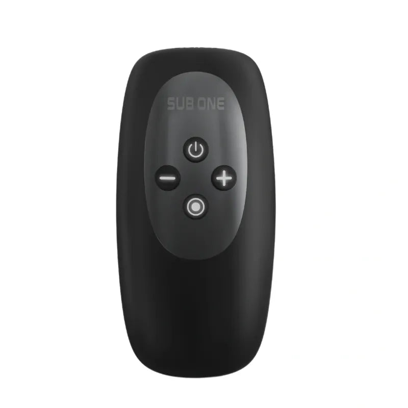 Masturbateur Vibrant & Tapotement - Man.Wand Sub.One | 5 vibration & 5 intensité Man.Wand Sensations plus