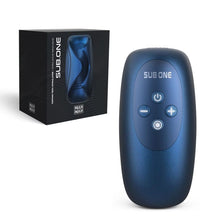 Masturbateur Vibrant & Tapotement - Man.Wand Sub.One | 5 vibration & 5 intensité Man.Wand Sensations plus