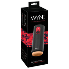 Masturbateur - Wyne - Masturbateur 07 - Succion et Vibration Wyne Sensations plus
