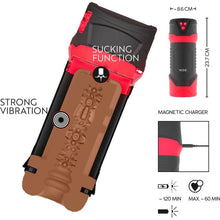 Masturbateur - Wyne - Masturbator 04 - Succion et Vibration Sensations Plus Sensations plus