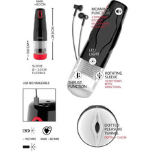 Masturbateur - Wyne - Masturbator 05 - Rotation et Gémissements Sexy Wyne Sensations plus