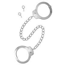 Menottes Chevilles Métal – FetishTentation | Contrôle & Plaisir pour Jeux BDSM FetishTentation Sensations plus