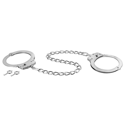 Menottes Chevilles Métal – FetishTentation | Contrôle & Plaisir pour Jeux BDSM FetishTentation Sensations plus