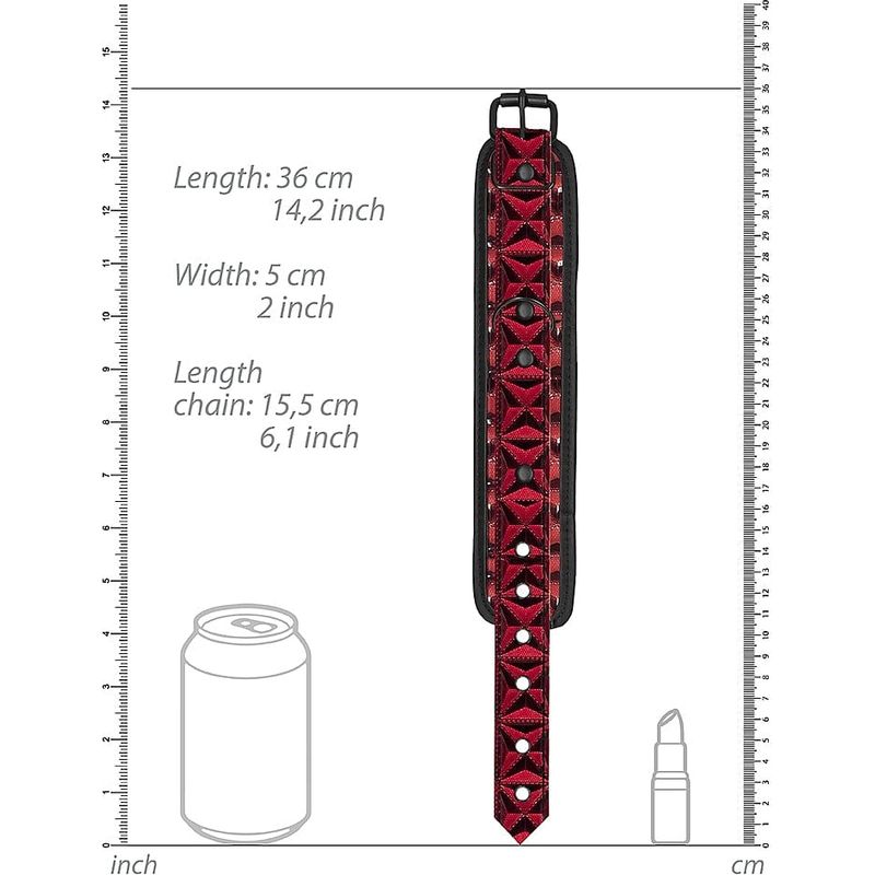 Menottes de Luxe - Luxury Hand Cuffs | BDSM Élégant et Confortable Sensations Plus Sensations plus