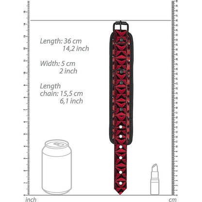 Menottes de Luxe - Luxury Hand Cuffs | BDSM Élégant et Confortable Sensations Plus Sensations plus