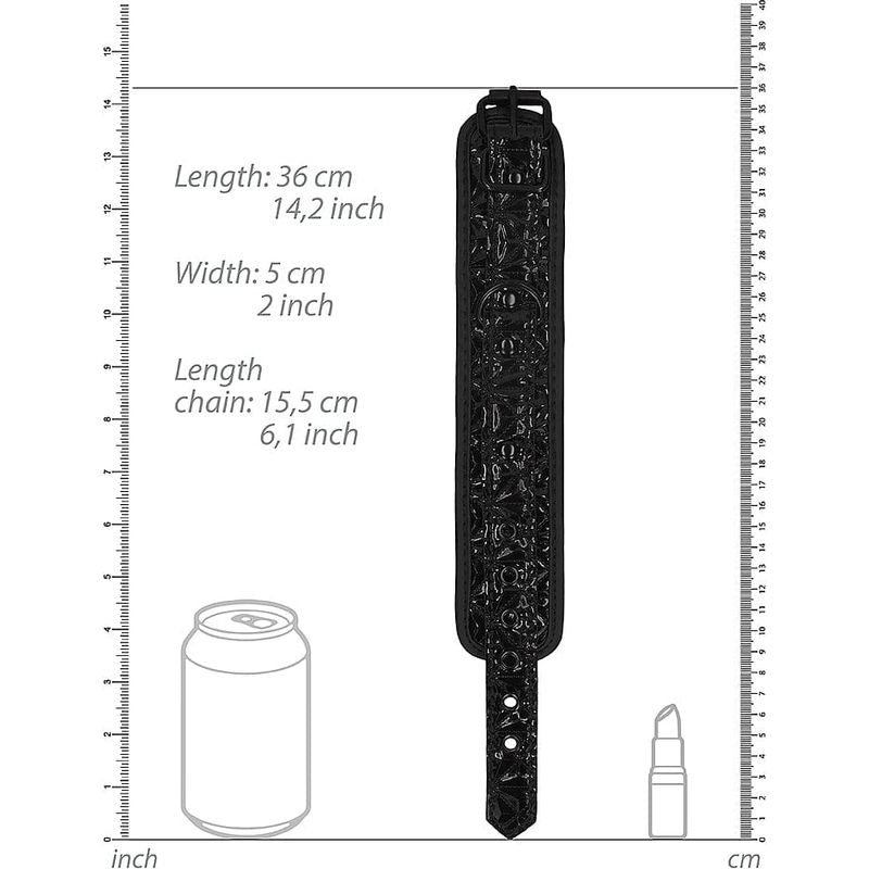 Menottes de Luxe - Luxury Hand Cuffs | BDSM Élégant et Confortable Sensations Plus Sensations plus