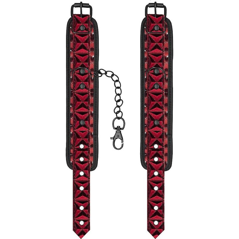 Menottes de Luxe - Luxury Hand Cuffs | BDSM Élégant et Confortable Sensations Plus Sensations plus