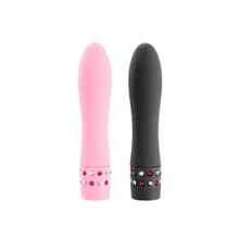Mini Vibrateur à Clitoris - Smart Shine | Rose ou Noir, Discret & Élégant Glamy Sensations plus