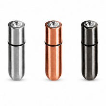 Mini-Vibrateur Clitoridien - First-Class Bullet 2.5" | PowerBullet Power Bullet Sensations plus