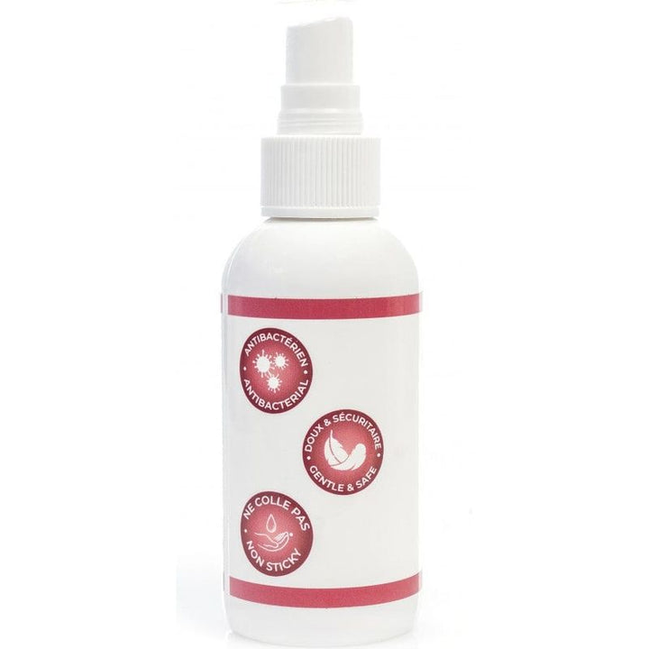 Nettoyant pour jouets intime - Emu Dundee - SensuClean | 120ml Emu Dundee Cosméceutique Sensations plus