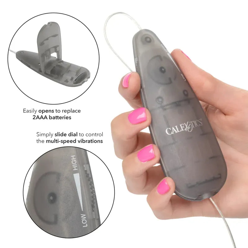 Oeuf Argenté Eco Pack - Pocket Exotics | CalExotics Calexotics Sensations plus