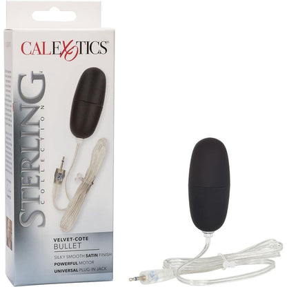 Œuf de Remplacement  - Sterling Collection Velvet-Cote | Texture Sensuelle & Veloutée CalExotics Sensations plus