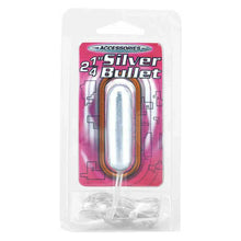 Œuf Vibrant Classique de Remplacement - Silver Bullet 2 1/4'' | Discret & Puissant NMC Sensations plus