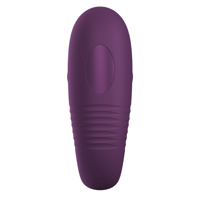 Œuf Vibrant Va-et-Vient Connecté - Pretty Love Klay | Double Stimulation Point G & Clitoris Pretty Love Sensations plus