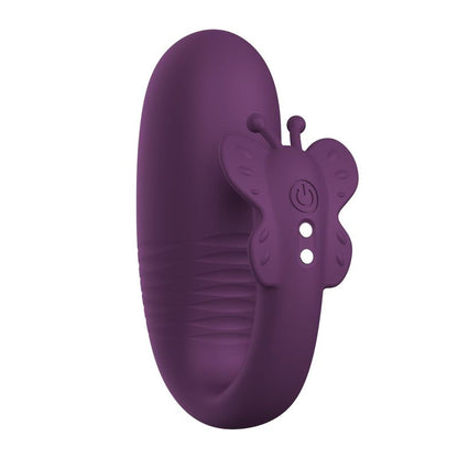 Œuf Vibrant Va-et-Vient Connecté - Pretty Love Klay | Double Stimulation Point G & Clitoris Pretty Love Sensations plus