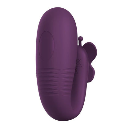 Œuf Vibrant Va-et-Vient Connecté - Pretty Love Klay | Double Stimulation Point G & Clitoris Pretty Love Sensations plus