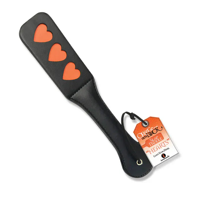 Palette - Orange is the new black - Spanking Paddle Icon Brands Sensations plus