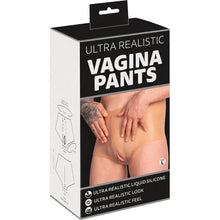 Pantalon vaginal - You2Toys - Ultra Realistic Vagina Pants Sensations Plus Sensations plus