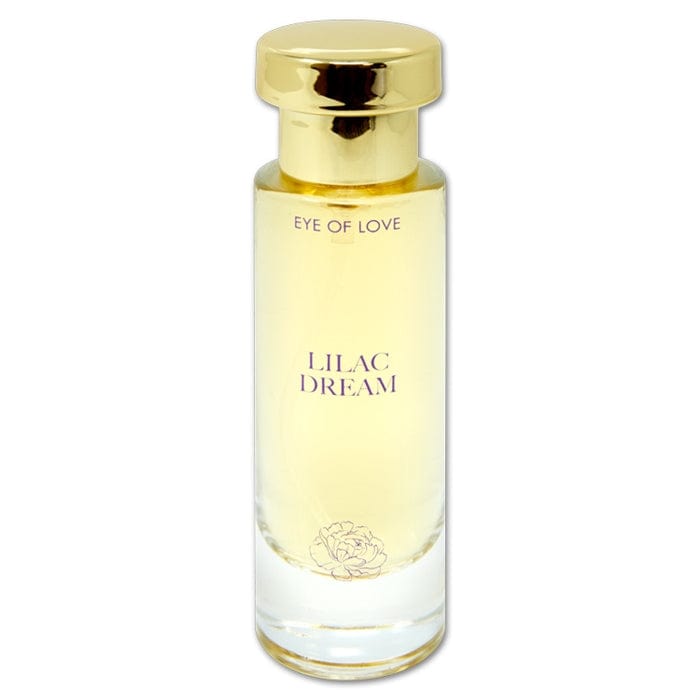 Parfum aux phéromones femme - Bloom Lilac Dream | Séduction pour la soirée Eye of Love Sensations plus