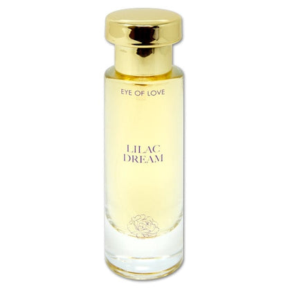 Parfum aux phéromones femme - Bloom Lilac Dream | Séduction pour la soirée Eye of Love Sensations plus