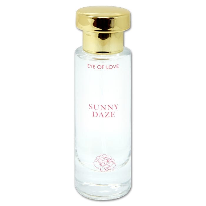 Parfum aux phéromones femme - Bloom Sunny Daz | Charme & Confiance Eye of Love Sensations plus