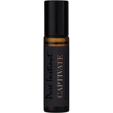 Parfum aux phéromones - Pure Instinct - Captivate Infusé Aux Huiles de Phéromones Pure instinct Sensations plus