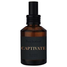 Parfum aux phéromones - Pure Instinct - Captivate Parfum Infusé Aux Phéromones Pure instinct Sensations plus