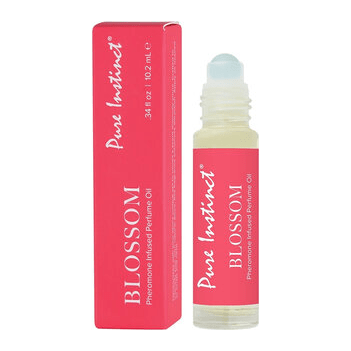 Parfum aux Phéromones - Pure Instinct - Pour Femme - Roll On 10.2 ml Pure instinct Sensations plus