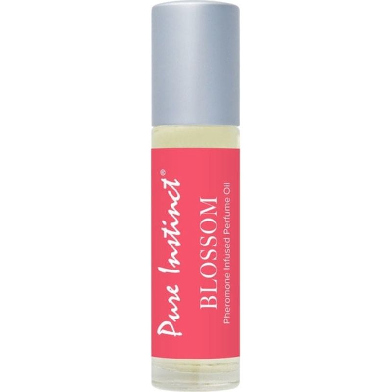 Parfum Infusé aux Phéromones - Pure Instinct - Blossom - Roll On 10.2 ml Pure instinct Sensations plus