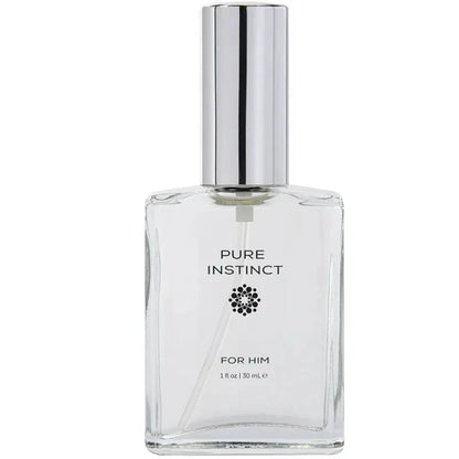 Parfum Infusé aux Phéromones - Pure Instinct - Velvet 9.2ml Pure instinct Sensations plus