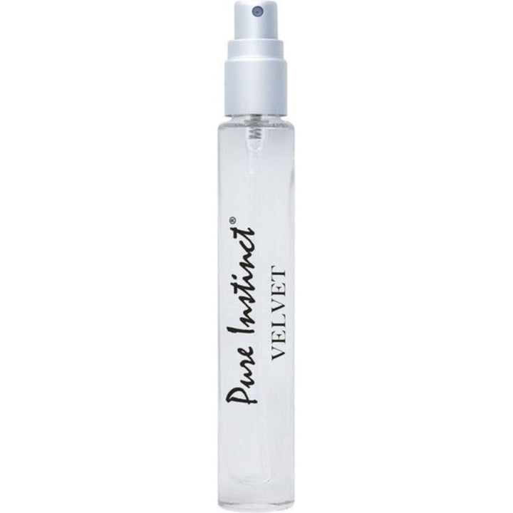 Parfum Infusé aux Phéromones - Pure Instinct - Velvet 9.2ml Pure instinct Sensations plus