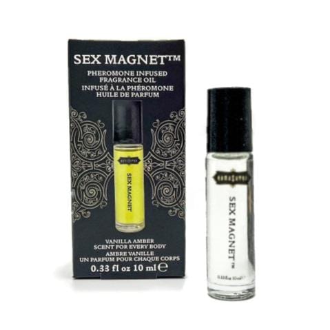 Parfum Phéromone - KamaSutra - Sex Magnet Pheromone Roll On Fragrance Kamasutra Sensations plus