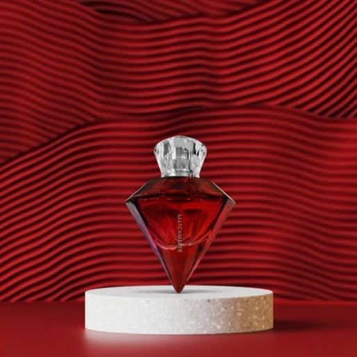 Parfum Phéromones - Eye of Love - Matchmaker Red Diamond Female to Male Eye of Love Sensations plus