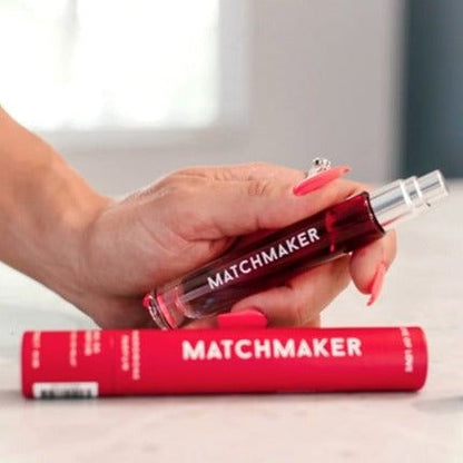 Parfum Phéromones - Eye of Love - Matchmaker Red Diamond Female to Male Eye of Love Sensations plus