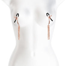 Pinces à Seins - Bound - Nipple Clamps D2 NS Novelties Sensations plus