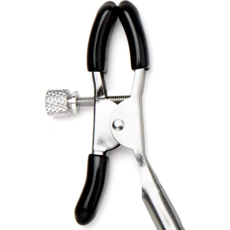 Pinces à Seins - Lux Fetish - Bell Nipple Clips Lux Fetish Sensations plus