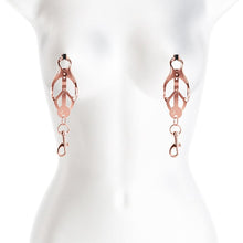 Pinces à Seins - Ns Novelties - Bound Nipple Clamps C3 NS Novelties Sensations plus