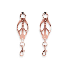Pinces à Seins - Ns Novelties - Bound Nipple Clamps C3 NS Novelties Sensations plus